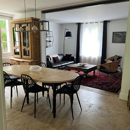 Cote Riviere Villa Venarey-les-Laumes Exterior foto