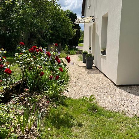 Cote Riviere Villa Venarey-les-Laumes Exterior foto