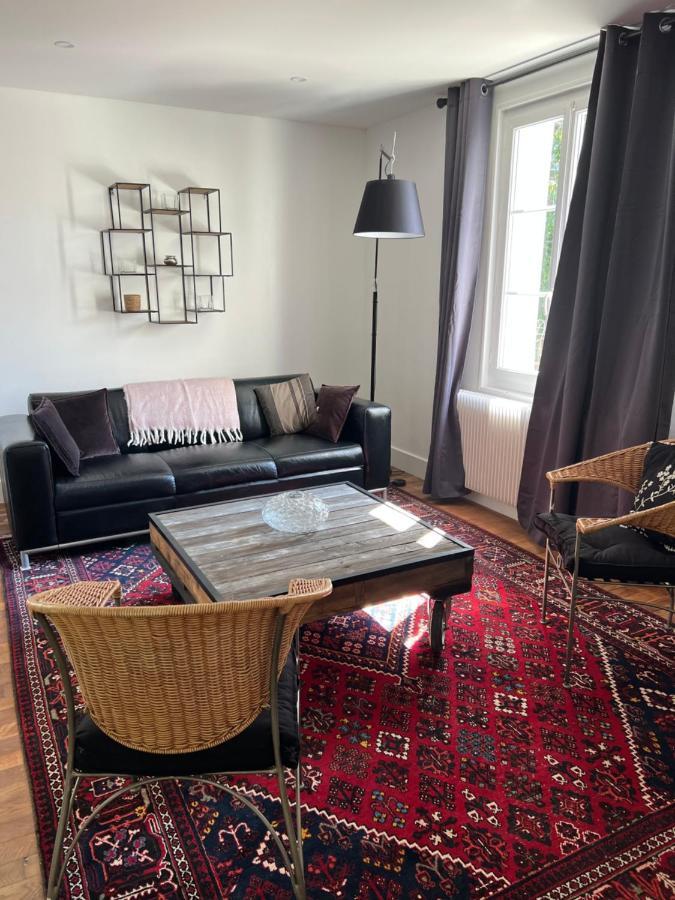 Cote Riviere Villa Venarey-les-Laumes Exterior foto