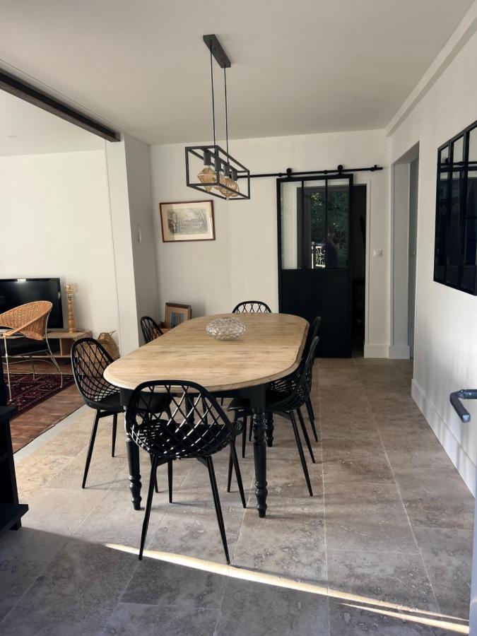 Cote Riviere Villa Venarey-les-Laumes Exterior foto