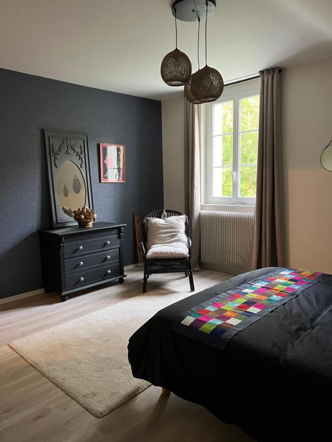 Cote Riviere Villa Venarey-les-Laumes Exterior foto