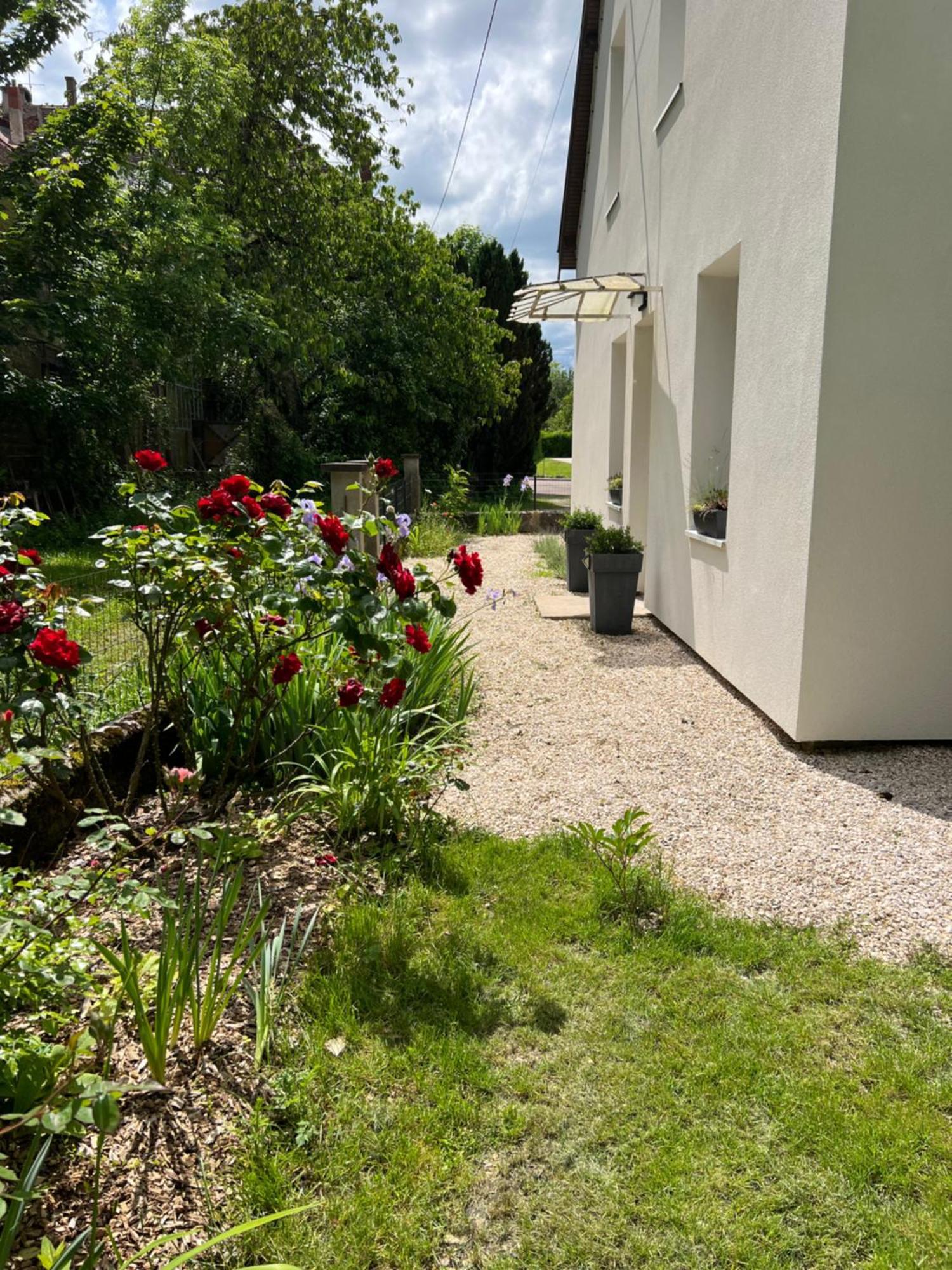 Cote Riviere Villa Venarey-les-Laumes Exterior foto